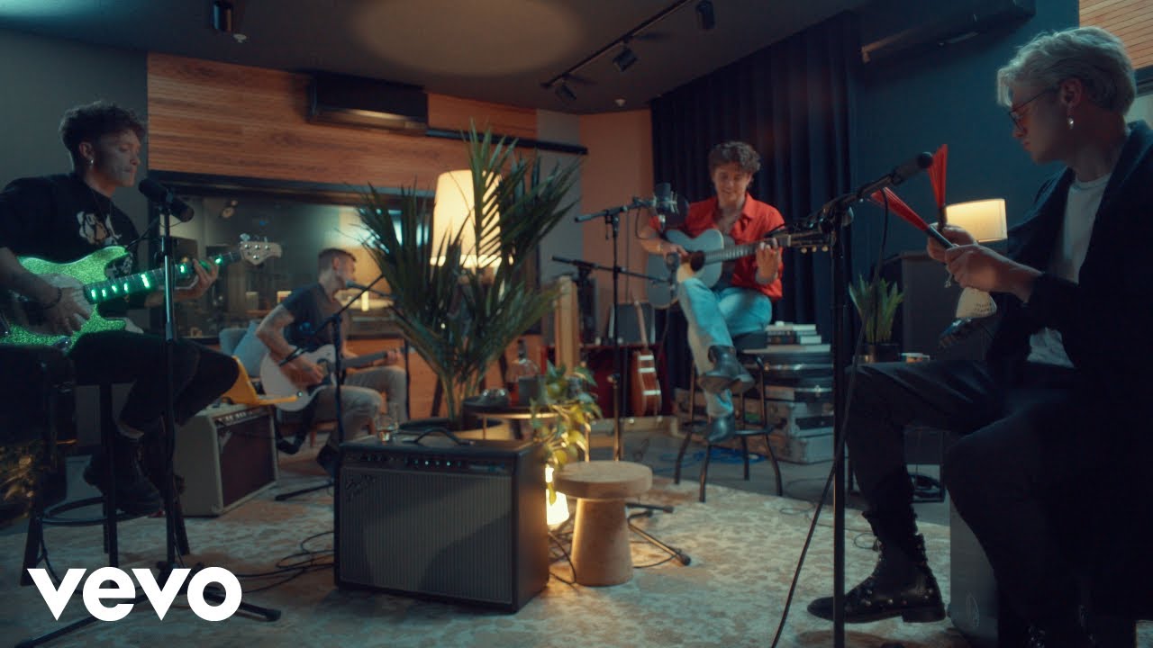 The Vamps - Shout About It (Birthday Sessions / 2022)