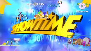 Abs-Cbn Its Showtime The Crossover Theme Song Sa Gma My Version 2023