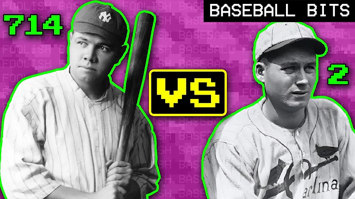 Babe Ruth och Tommy Tevin: En osannolik rivalitet | Baseballs Specialrivalitet