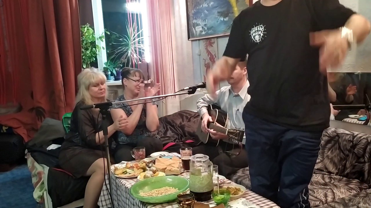 Отгремели праздники и наступила тишина с последней песней! - YouTube