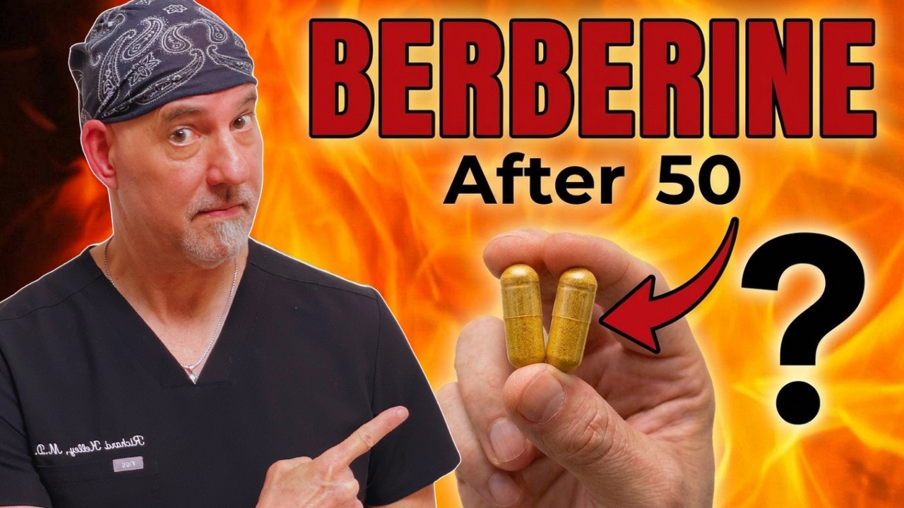 Would I Recommend Berberine After 50?