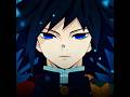 Giyu in Earth Zoom In Trend 🔥🌎 | Canto De Luna Edit #demonslayer #kimetsunoyaiba #kny #giyutomioka