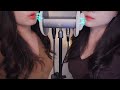 ASMR Twin Deep Breathing Ear Blowing No Talking