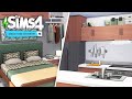 INTERIOR DESIGNER'S APARTMENT 🖤 | The Sims 4: Dream Home Decorator Apartment Speed Build