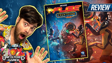 Fuse Countdown - Board Game Review