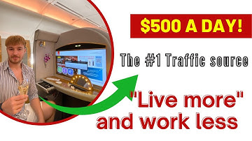 How To Earn $500 Per Day: Google Ads PPC on Clickbank