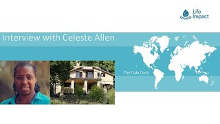  Interview With Celeste Allen
