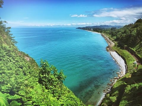 Beautiful Georgia (Giya Kancheli - She is Here  გია ყანჩელი - ის აქ არის)
