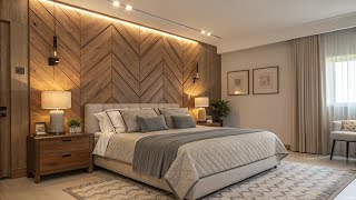 100+ Stunning Modern Bedroom Design Ideas for 2025 | Luxury \& Minimalist Trends