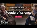 People of Science with Brian Cox - Uta Frith on Alice Lee