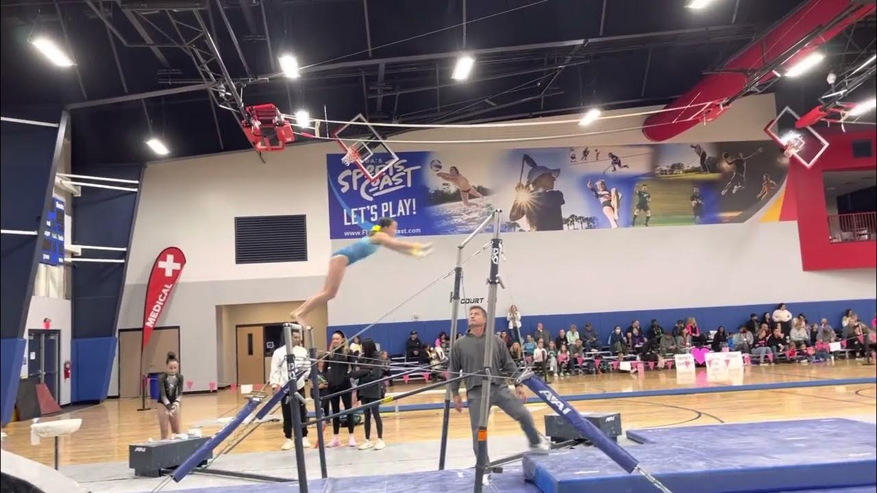 Whitney Level 5 Bars Charity 2022 YouTube