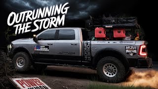 Edge of the Storm | Power Wagon Adventure in Northern Canada