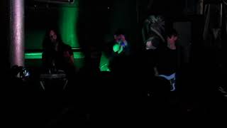 Ash Code Crucified, LIVE IN BUENOS AIRES