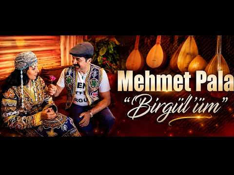Mehmet Pala - Birgül'üm (© Akademi Müzik Prodüksiyon)