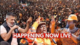 🔴 LIVE: BREAKING NEWS UDA AND ODM LEADERS ATTENDS NTIMAMA MEMERIAL SERVICE IN NAROK!