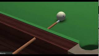 Real Pool 3D Poolians Win Sound screenshot 3