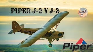 Piper: J-2 y J-3 - Episodio 1 by Aviation Shorts 770 views 1 month ago 7 minutes, 26 seconds