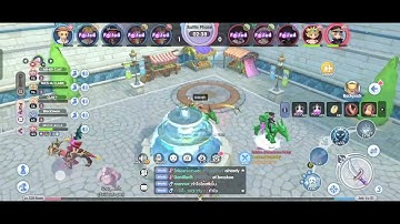 Rox Kvm | Ignite type F2P Rune Knight | 1V5