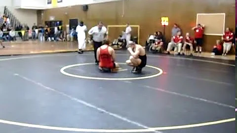 197 Kevin Keisler (SCC) vs Lucas Keene (Fresno City)