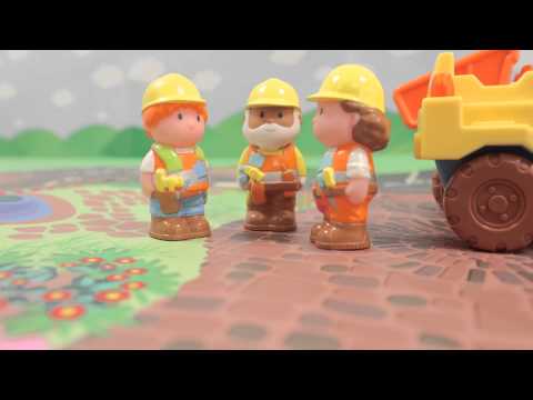 Early Learning Centre Happyland Construction Set