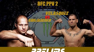 СТРИМ UFC5 - BFC PPV2