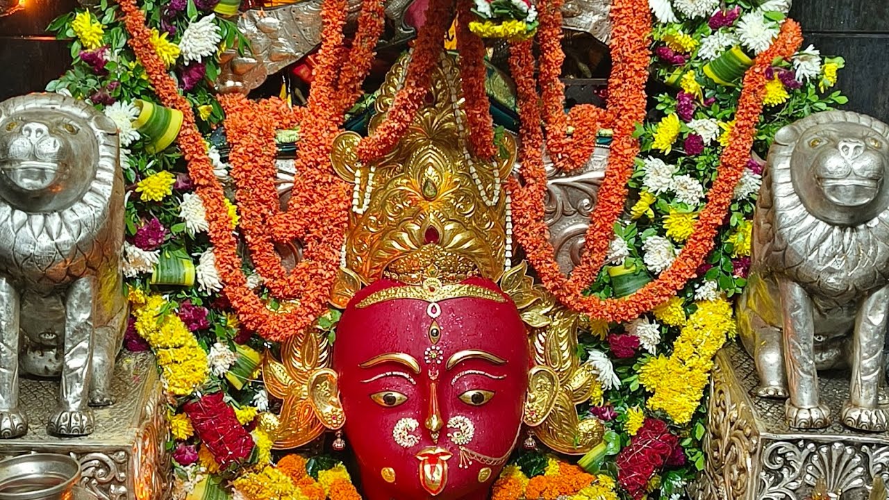 MAA MAJHIGOURI CHAITRA FESTIVAL IN RGDA 5 last day #rayagada #maakali #maadurga #video #short