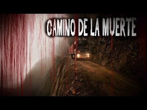 Video: Camino de la muerte en Bolivia. La Paz: camino de la muerte (foto)