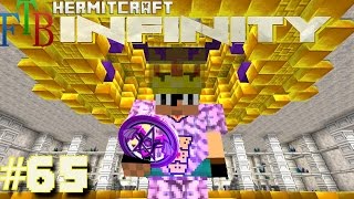 Minecraft Mods - FTB Infinity Ep. 65 - Epic Infusion Room !!! ( HermitCraft Modded Minecraft )