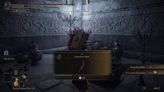 Elden Ring-How to find Finger Slayer Blade (Ranni's Questline) screenshot 5
