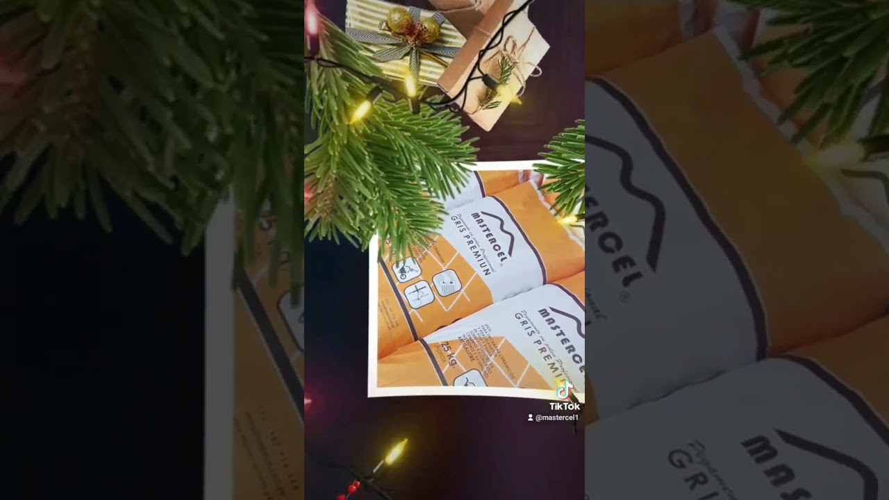 nueva línea de pegamentos para porcelanatos Mastercel 