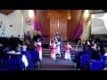 TU CAMBIASTE MI LAMENTO EN DANZA GRUPO DANZA ADONAI