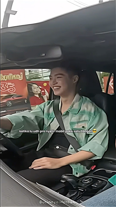 bentar lg nyetir sambil merem ni bocah😅 #mickmetas #lukemick #metasopasiamkajorn