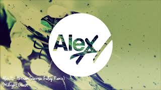 Alex H - Hotham Sunrise (kalsy Remix) [Midnight Coast]