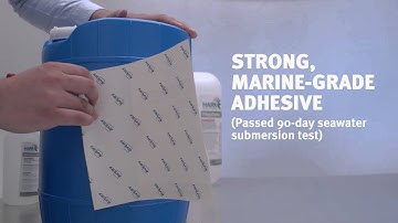 Avery UltraDuty GHS Chemical Labels