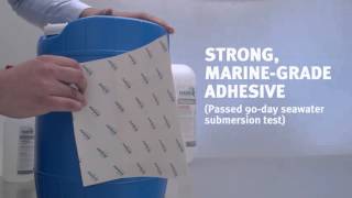 Avery UltraDuty GHS Chemical Labels