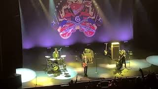 Brian Setzer @ Fox Theater in Oakland, CA 2/25/24 &quot;Rock Boys Rock&quot;