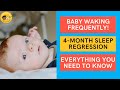 4-Month Old Sleep Regression Everything You Need to Know - Causes, Signs and How to Survive