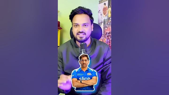 Why Couldn't Mumbai Indians Buy Dhoni in the 2008 IPL Auction?"#ipl2024 #shortsfeed
