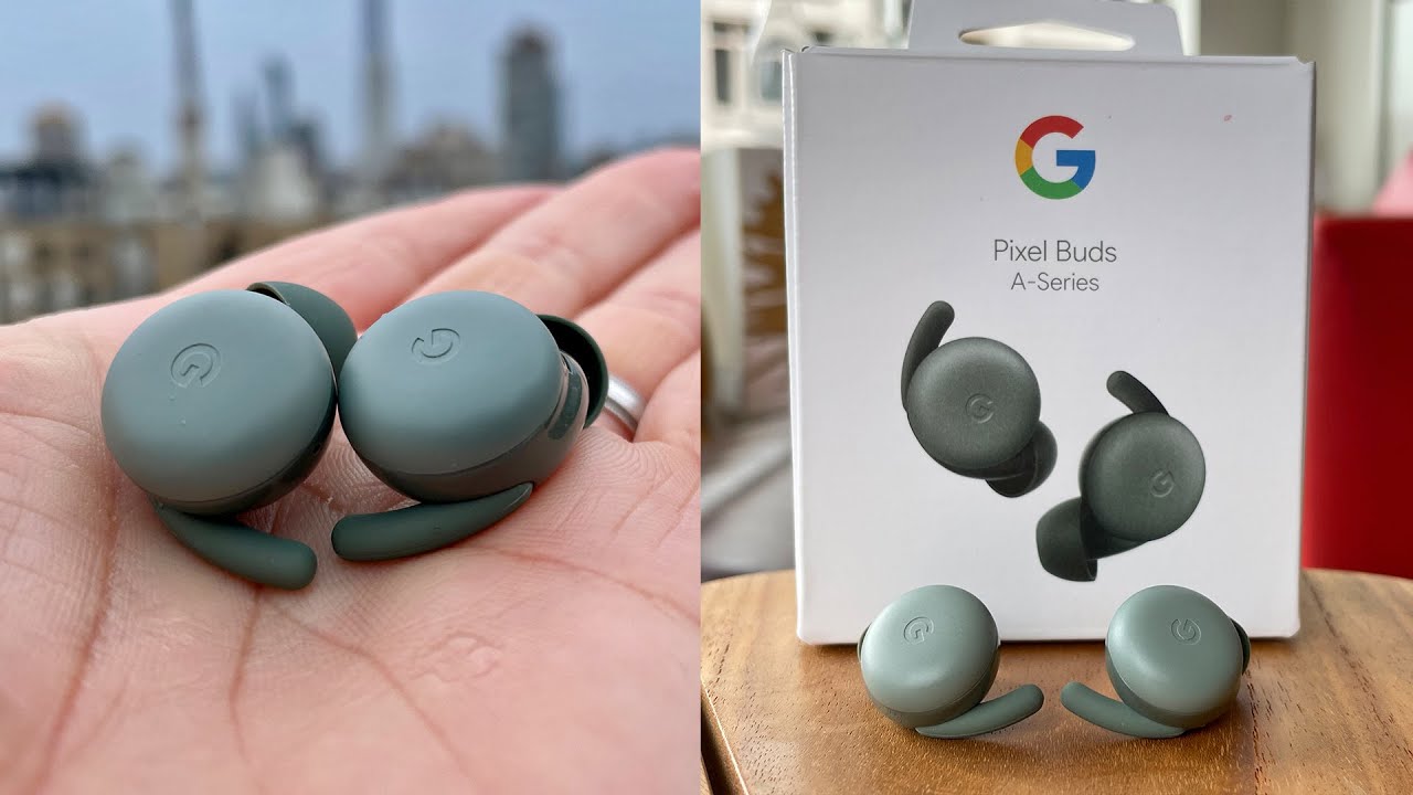 OK, Google: Pixel Buds 2 are the real deal - CNET