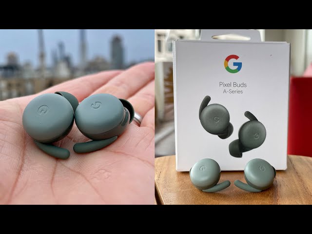 Google Pixel Buds A Series review: €99 wireless earphones have