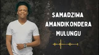 ADANI-K banton x Shammah Vocalz (Lyric Video)