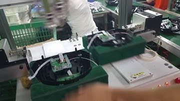 Screw Fastening (Video 3) by Fancort Industries, Inc.