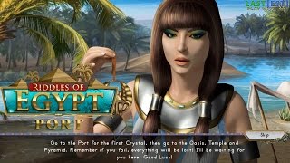 Riddles of Egypt: Port screenshot 5