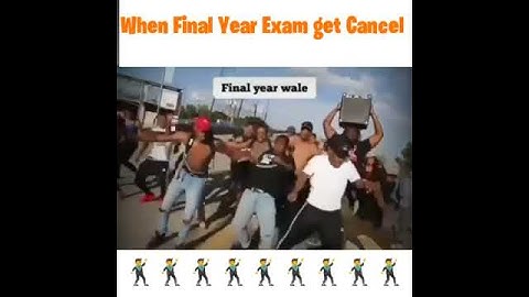 When final year👍 exam got cancel | Shivsena 🇵🇰🇮🇳 | FINAL YEAR WALE 🌎| STATUS VIDEO | 👍👍