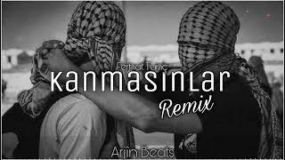 Kanmasınlar Remix Prod Arjin Beats Resimi