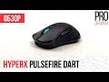 Обзор HyperX PulseFire Dart. Крутой конкурент Logitech и Razer!