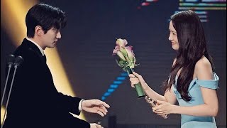 YoonA (임윤아) × Junho (이준호) | JUNNA before KING THE LAND aired
