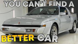 Top 5 UNDERRATED JDM Cars From The 1980's That Are Still Cheap!