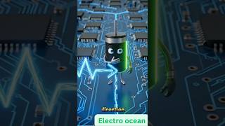 Diode Working #diode #electronics #rectifier  #diode allow current flow in one direction#ytshorts#AI