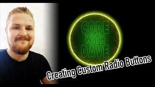 Custom Radio Buttons - HTML & CSS